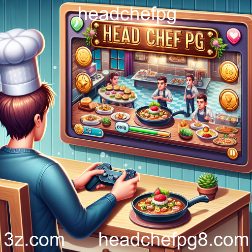 Explorando o Mundo dos Jogos de Gerenciamento no HeadChefPG